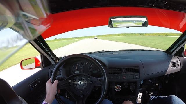 VW Jetta MK4 Lapping TMP July 11/15 смотреть онлайн