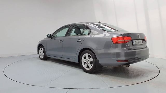 151LM418 - 2015 Volkswagen Jetta CL 2.0TDI M5F 110HP 4DR 14,995 смотреть онлайн