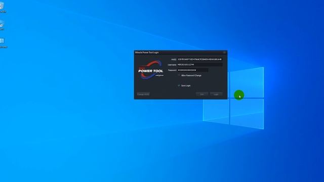 How to change HWID & Password on Miracle Power Tool смотреть онлайн