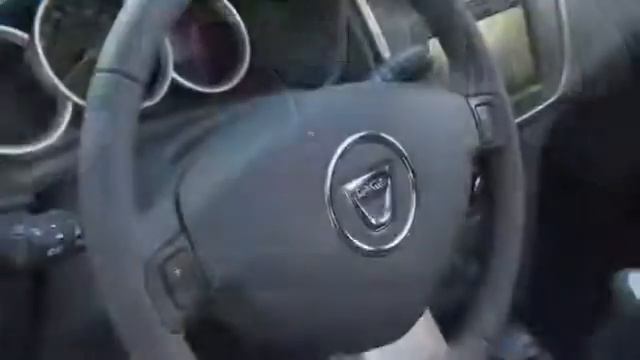 Dacia Sandero 2013 İç Dizayn Detaylı İnceleme смотреть онлайн
