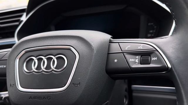 Approved Used Audi Q3 Sport 35 TFSI 150 PS | Preston Audi смотреть онлайн