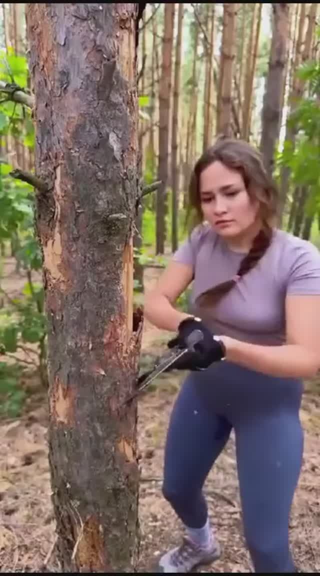 #ЛАЙФХАК Выживание с глазу на глаз с природой смотреть онлайн