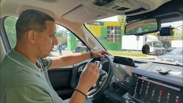 Спортивные амортизаторы для Haval Dargo/Dargo X с возможностью регулировки жесткости.