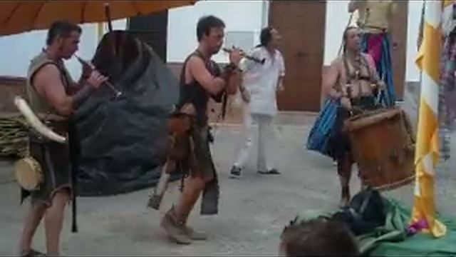 Animación de Calle XV JMC.MOV смотреть онлайн