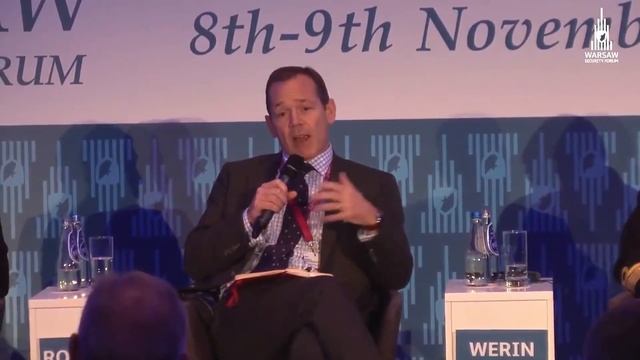 WSF2017 - Modern Navy Capabilities in the Context of Future A2/AD Challenges смотреть онлайн