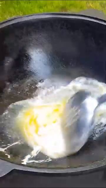 Паста карбонара в КАЗАНЕ за 1 минуту. #shorts смотреть онлайн