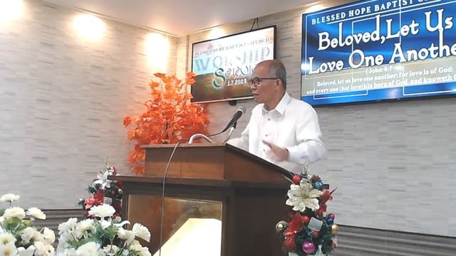 BHBC of Tanay - (Worship Service - January 7, 2024) смотреть онлайн