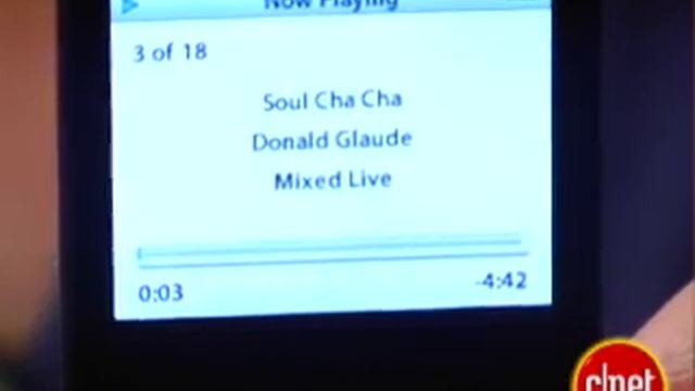 iPod 5.5G First Look смотреть онлайн