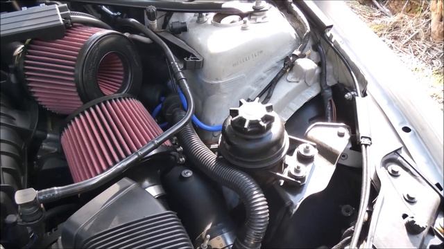 BMW Blowoff Valve For FREE!