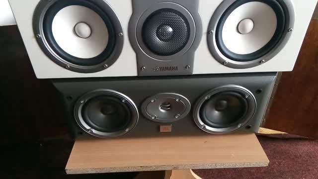 Yamaha ns c901 vs Jbl ec25 стоит ли переплачивать смотреть онлайн
