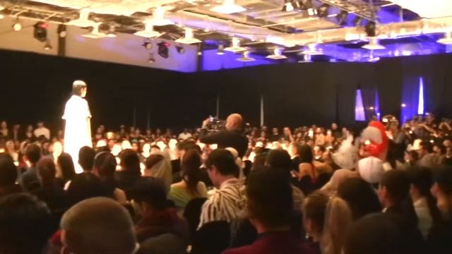 Too Beautiful Girl (Hassanah Rose), Camera A, Day 1 (Oscars), Stylo Asia Fashion Festival смотреть онлайн