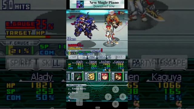 Super Robot Taisen OG Saga Exceed Gameplay #4 смотреть онлайн