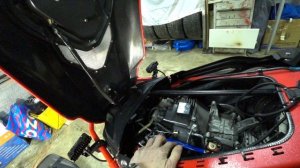 обзор икудзо  спустя 1100 км