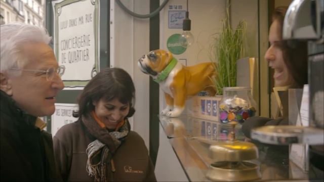 Lulu dans ma rue - c'est l'histoire d'un quartier смотреть онлайн