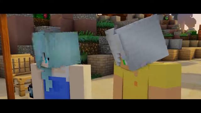 Zuzu's Got A Girlfriend | MyStreet: Starlight [Ep.20] | Minecraft Roleplay смотреть онлайн