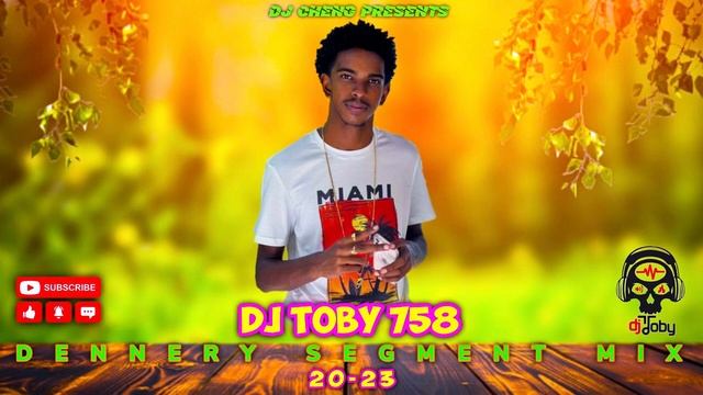 Dennery Segment Mix 2023 [ Dj Toby 758] Ft Bouyon Music 2023 смотреть онлайн