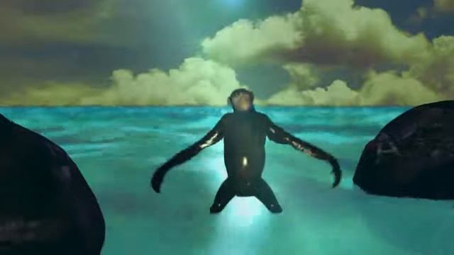 afs art of charlie the chimp at the beach day смотреть онлайн
