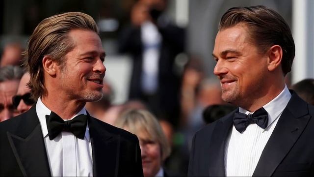Brad Pitt  & Брэд Питт Голивудский Актер