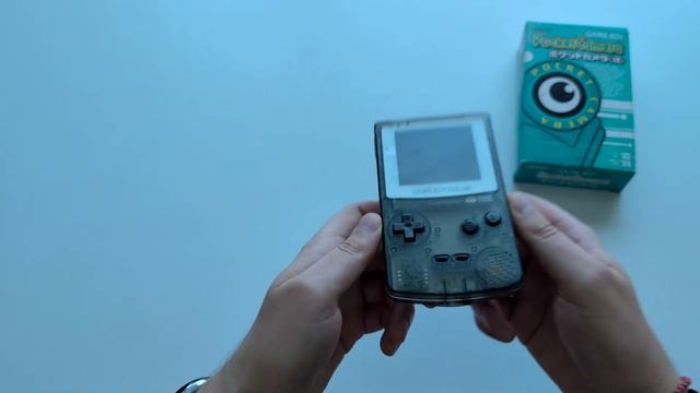 Game boy color в 2024 году. НУЖЕН ЛИ? смотреть онлайн
