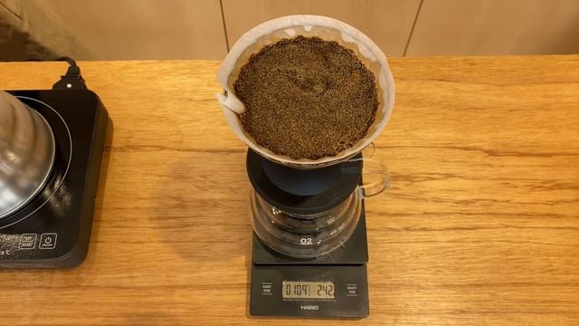 HARIO CAFE 浸漬式ドリッパースイッチ