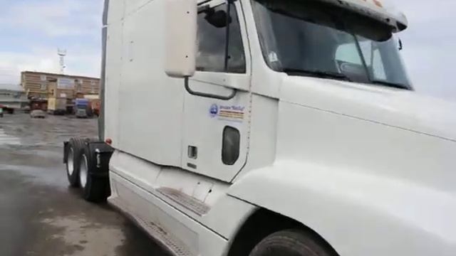 Freightliner CL120 2005 г. в смотреть онлайн