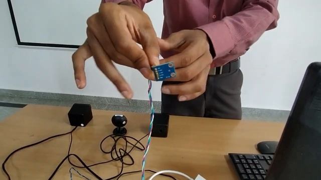 SMART NAVIGATION STICK FOR BLIND USING IOT смотреть онлайн