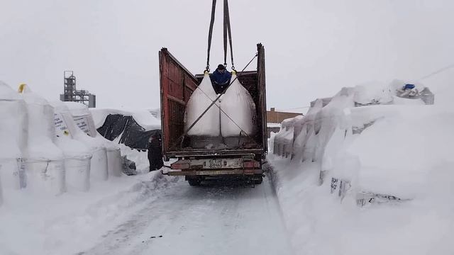 Колхозный дальнобой - с Новым сезоном! #1 смотреть онлайн
