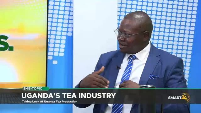 UGANDA'S TEA INDUSTRY, TAKING A LOOK AT UGANDA'S TEA PRODUCTION. pt2 смотреть онлайн