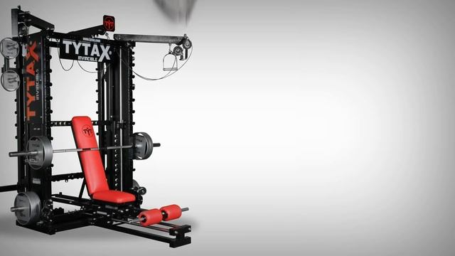 ⚡️ TYTAX® T2-X Home Gym - Brand New TYTAX Home Gym ❗ 💎 смотреть онлайн
