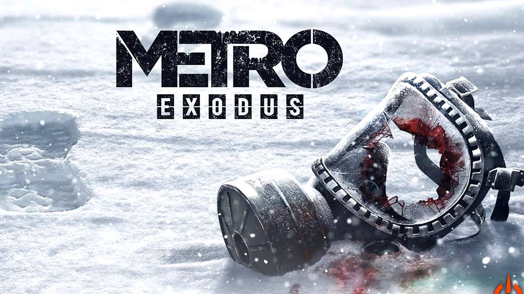 METRO EXODUS смотреть онлайн