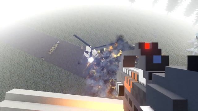 Realistic Warzone/Airstrike Destruction 5 😱 Teardown смотреть онлайн