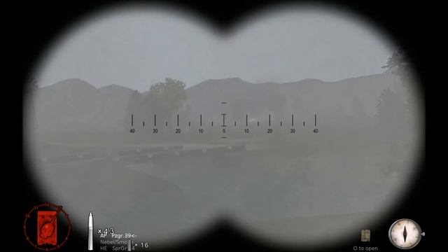 Hunting the Soviet Tanks with the Tiger Tank смотреть онлайн