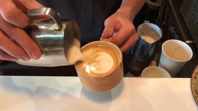 Latte Art смотреть онлайн