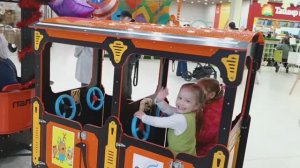 Паровозик Букашка 2025г.