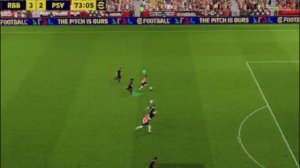 eFootball 2025. Торрес, хули ты стоишь на линии огня, балбесина?