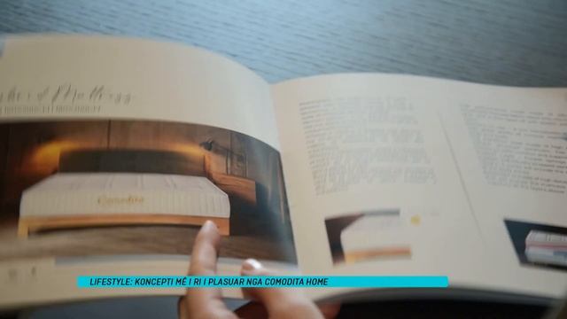 Ora 7 - Koncepti më i ri i plasuar nga Comodita Home - 14.10.2020 - Klan Kosova смотреть онлайн