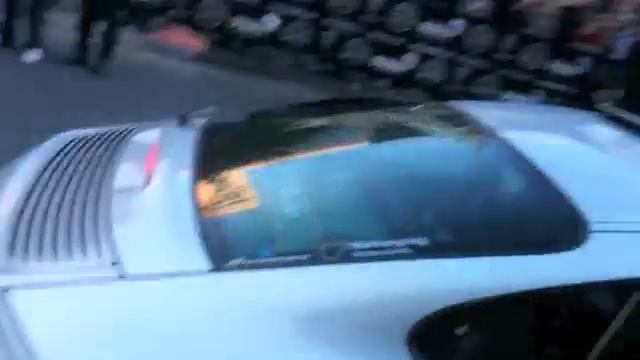 Gumball 3000 in Toronto смотреть онлайн