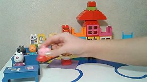 Свинка Пеппа.Новые серии.Пеппа в школе.