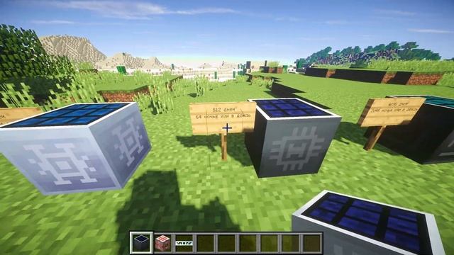 Гайд по Advanced Solar Panels 1.12.2 #2 Солнечные панели смотреть онлайн