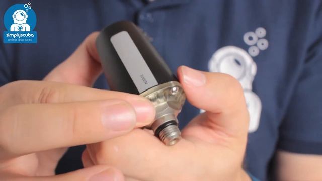 SUUNTO TANK POD FOR EON STEEL - Www.simplyscuba.com