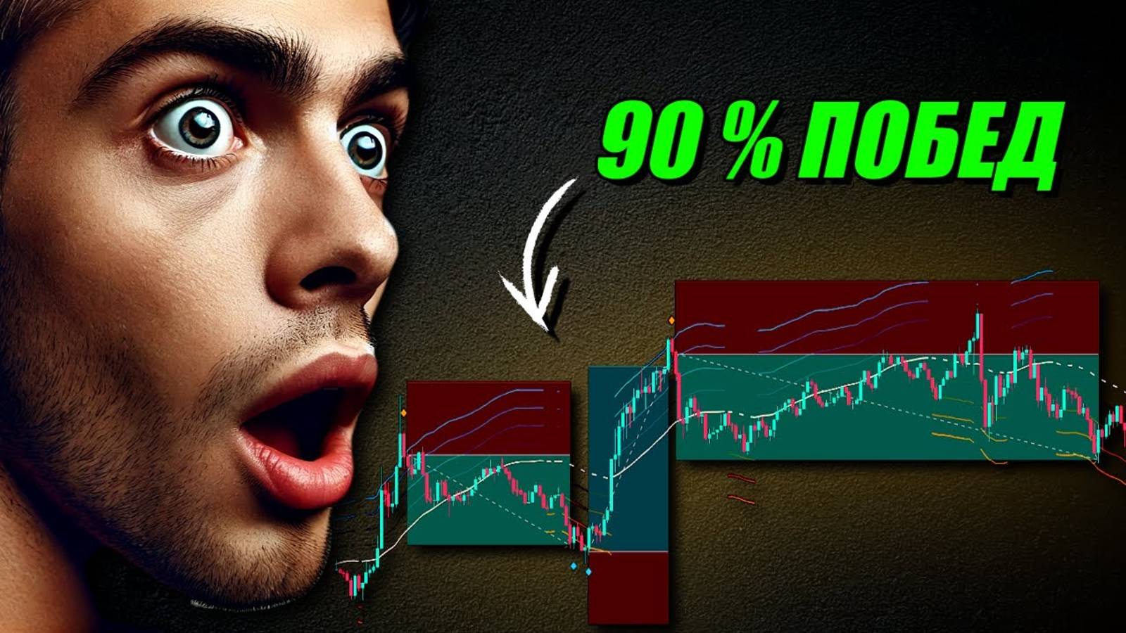 Вы просто обязаны попробовать этот ПРЕМИУМ-индикатор - он меняет игру! смотреть онлайн