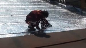 Ремонт металлической, фальцевой кровли