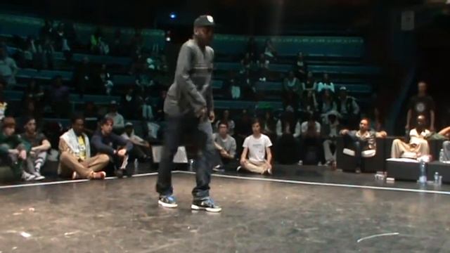 CIRCUS BATTLE 2 1/4 FINAL POP смотреть онлайн