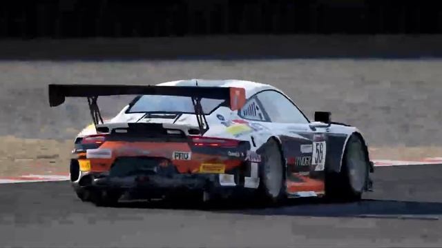 Assetto corsa competizione leguna seca l TV kamera смотреть онлайн