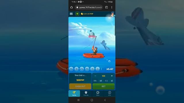 Pascal Gaming FISHING . 1K ko na doble agad agad 💸 смотреть онлайн