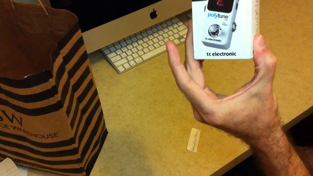 Polytune Mini Give-A-Way!!! смотреть онлайн