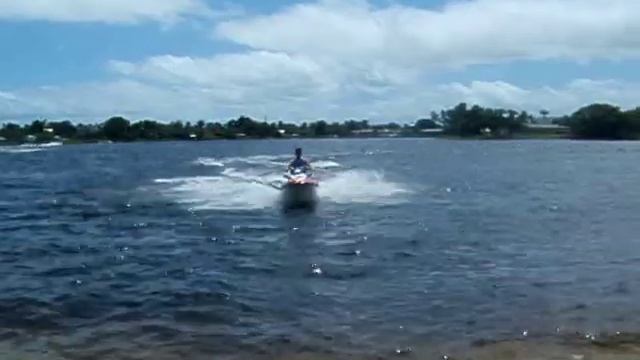 Kawasaki zx1100 jetski смотреть онлайн