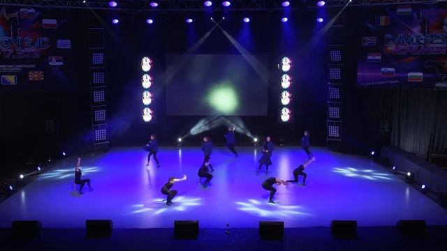 DANCE FEST NOVI SAD 2019 - IN THIS SHIRT смотреть онлайн