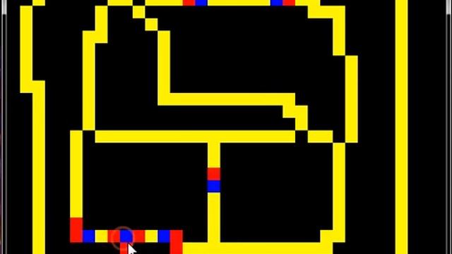 WireWorld in Java смотреть онлайн