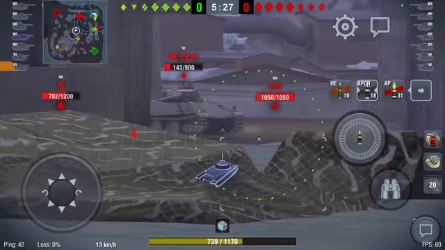 World of Tanks Blitz: German Line - Tier VI Heavy Tank VK 36.01 H Complete Guide смотреть онлайн